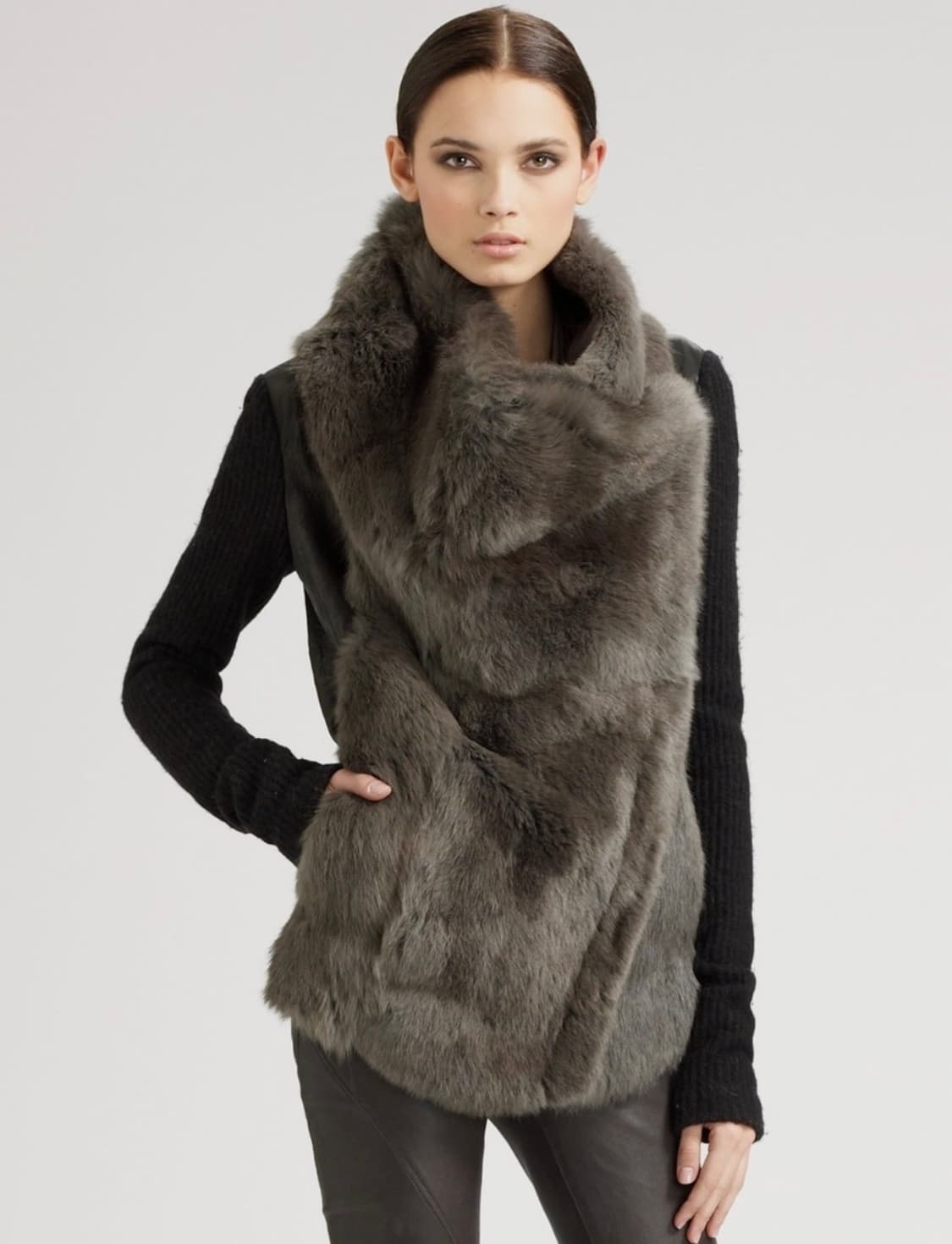 HELMUT LANG  F/W Flux Fur 상품이미지1