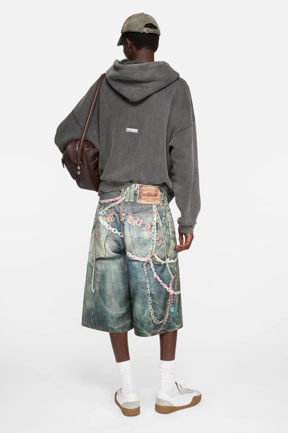 Acne Studios ‘키체인’ 트롱프뢰유 상품이미지6