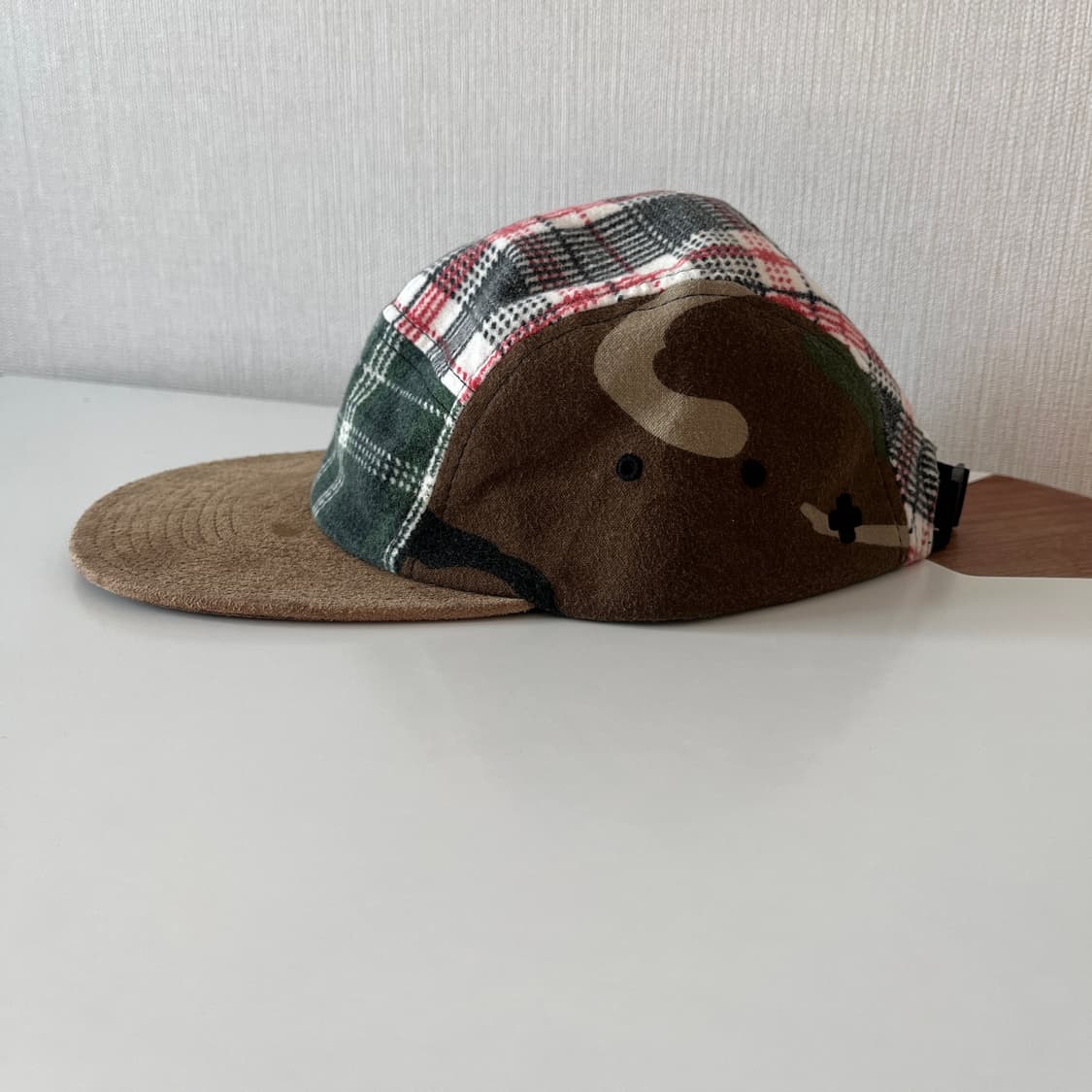 Beams Plus crazy pattern cap  상품이미지3