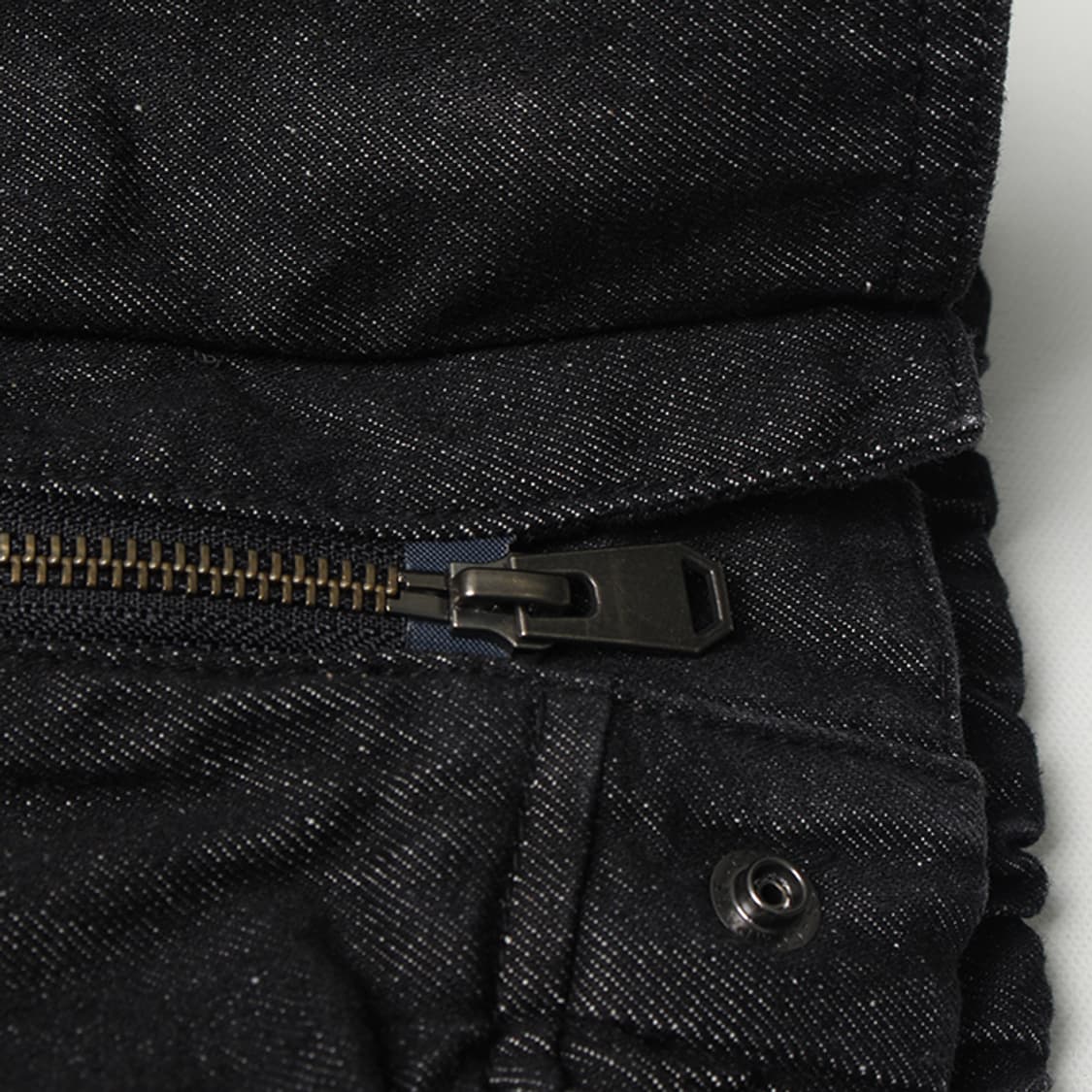 ADAM ET ROPE "Denim Blouson" 상품이미지8