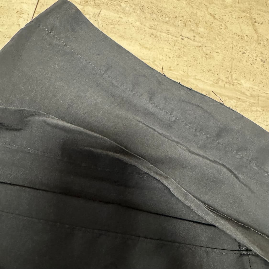 [48] 아워레가시 나일론 팬츠 블랙 상품이미지8