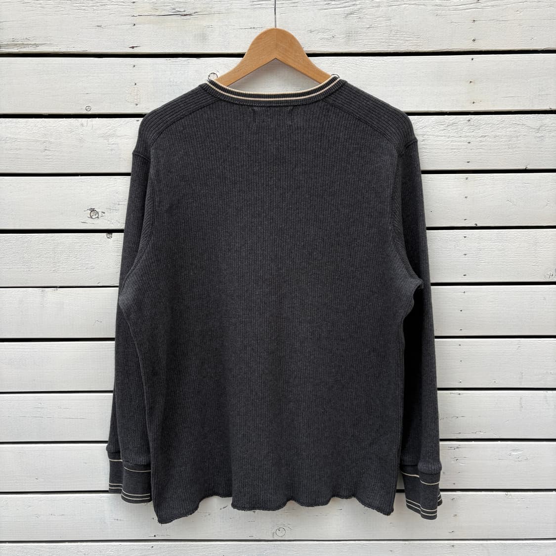 Polo 폴로 헨리넥 롱슬리브 티셔츠 상품이미지2