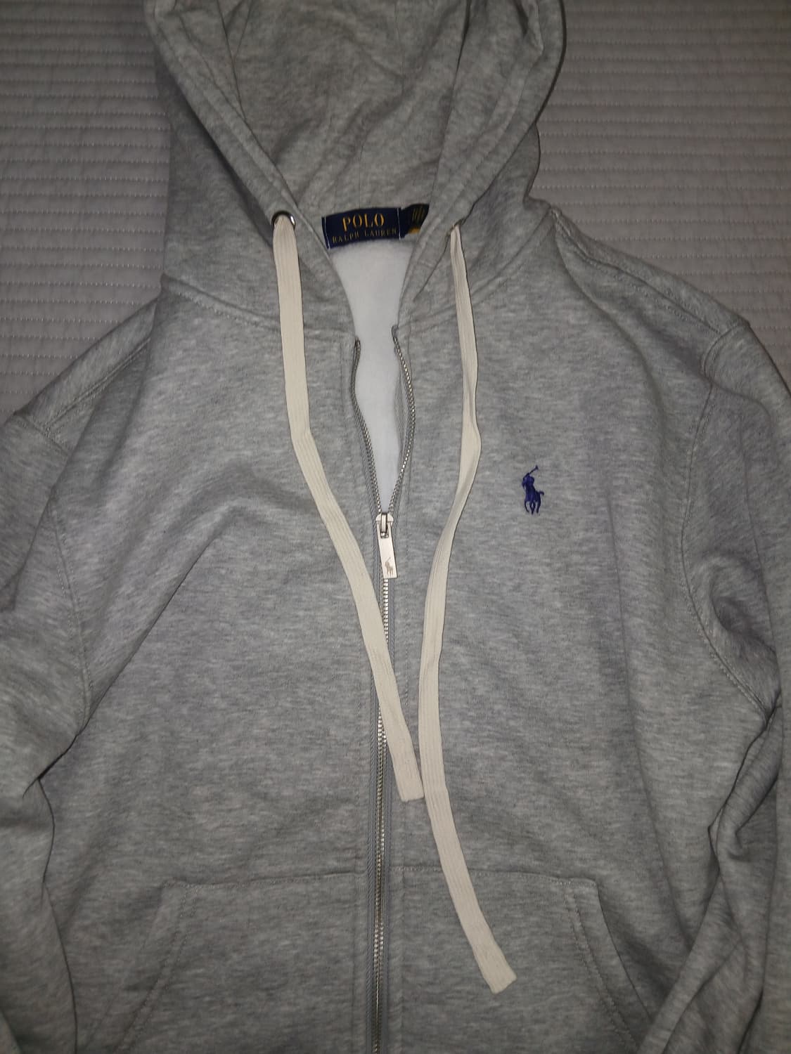 폴로 랄프로렌 후드 집업  상품이미지1