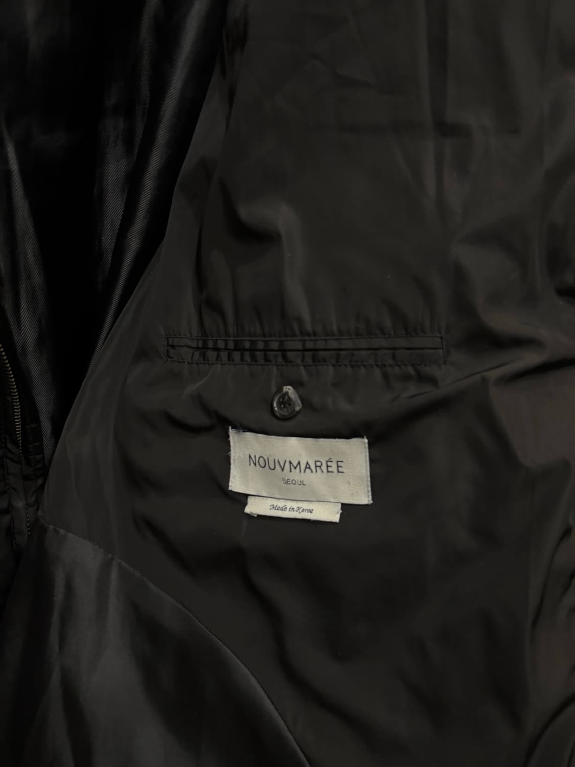 누마레 롱패딩 상품이미지3