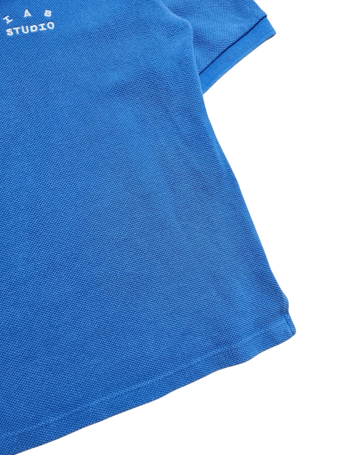 아이앱스튜디오 크롭 PK 반팔 카라티 상품이미지4