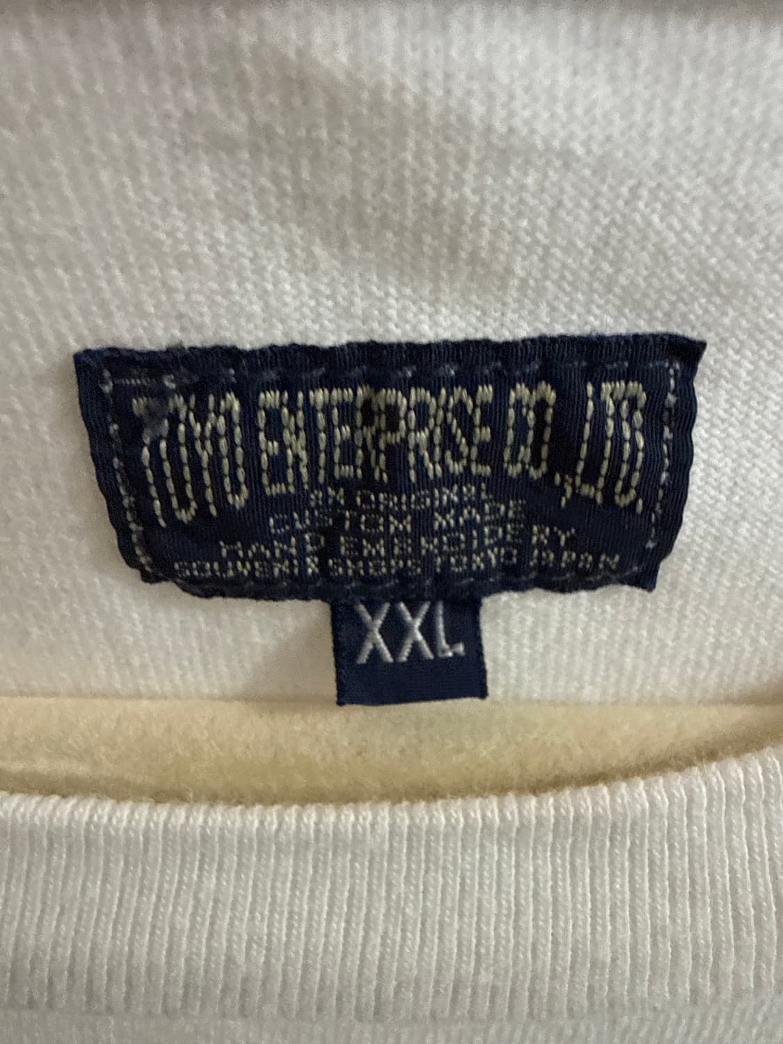 테일러 토요 오리엔탈 롱슬리브 상품이미지4