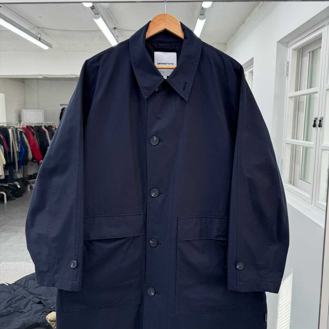 에스피오나지 코트  상품이미지2