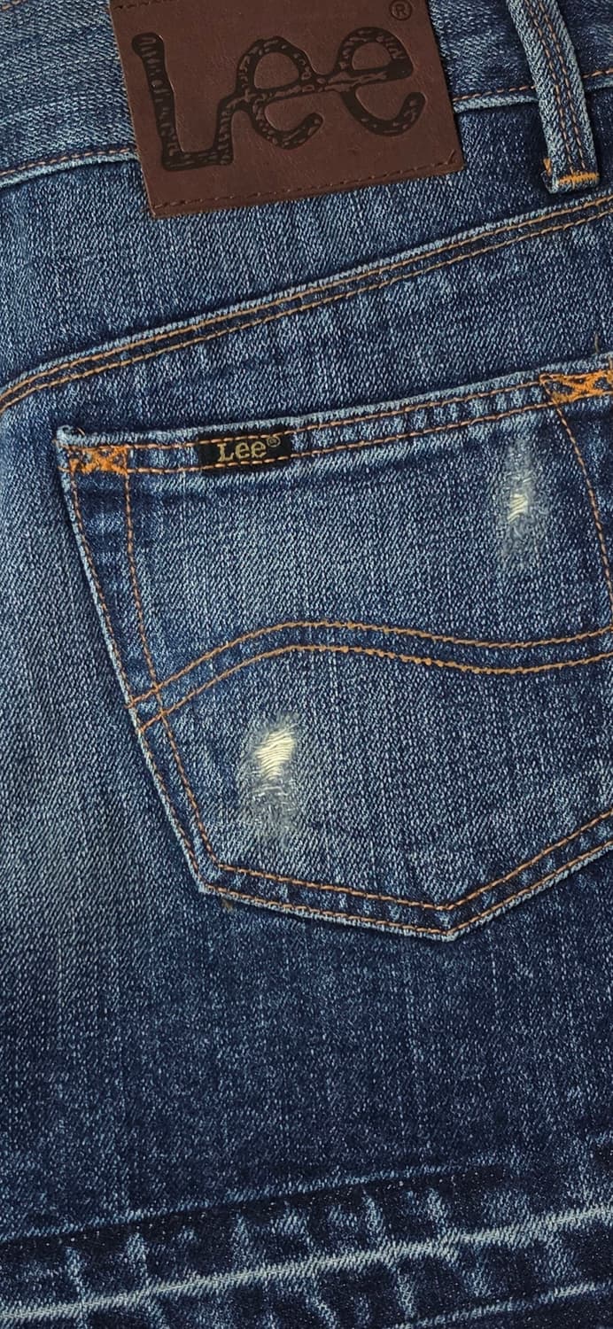 Lee 데님 미니스커트 W28 새상품 상품이미지5