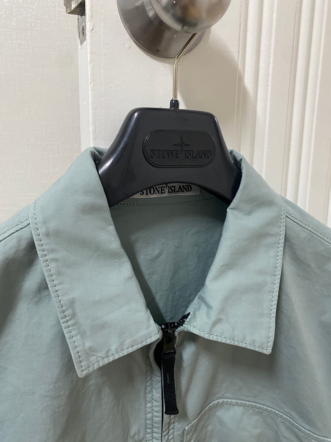 Stone island  23S/S 오버셔츠 L사이즈 상품이미지2