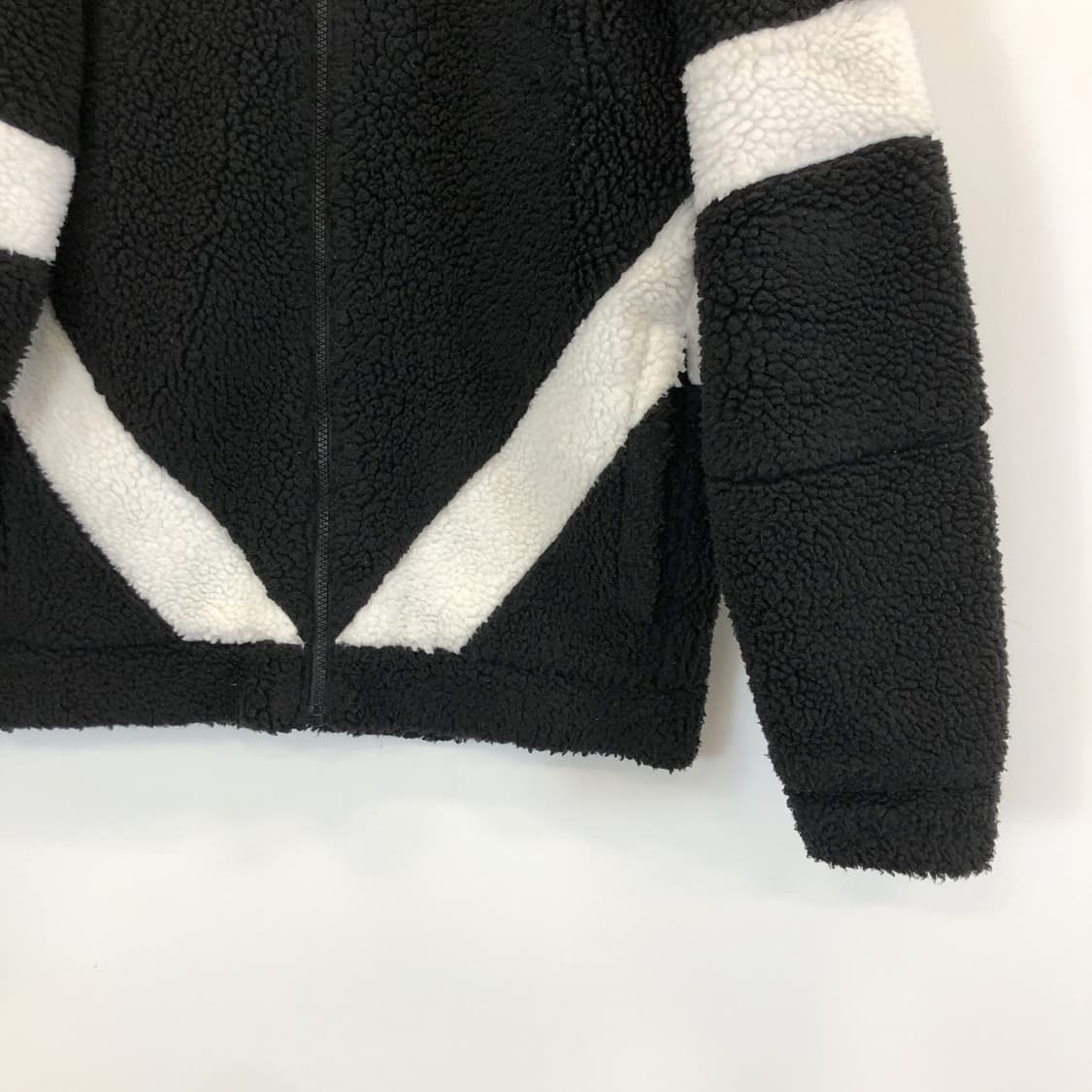 스파이더 양털 후리스점퍼 M 상품이미지3