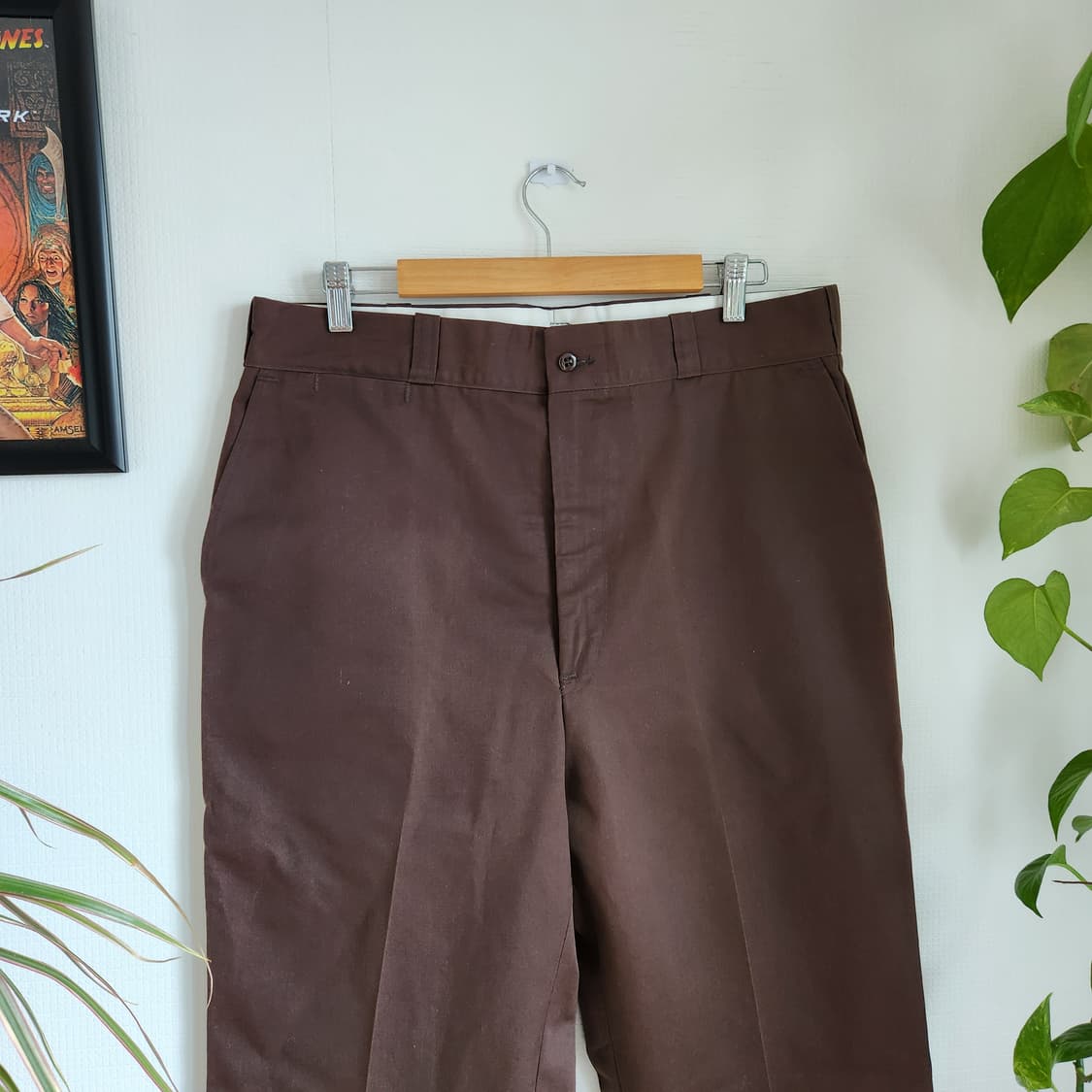 NWT 70s오쉬코쉬 Oshkosh Bgosh 치노 팬츠(USAmade) 상품이미지2