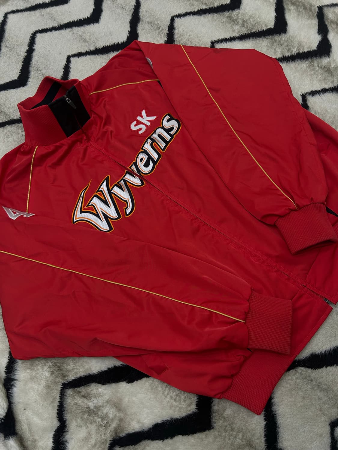 [3XL]ATC SK와이번스 동계 점퍼/미세오염 상품이미지1