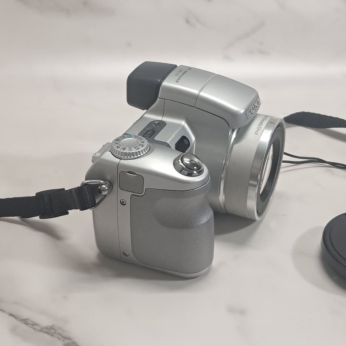 강추 레어템!)) 소니 빈티지 DSLR 사이버샷 DSC-H7 상품이미지2