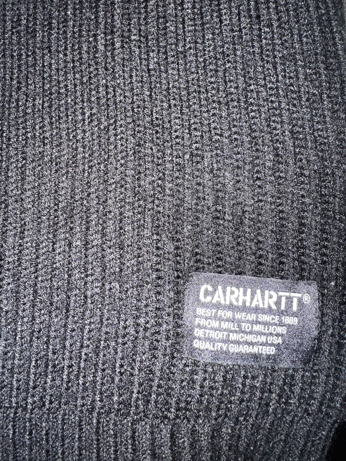 칼하트 니트 상품이미지2