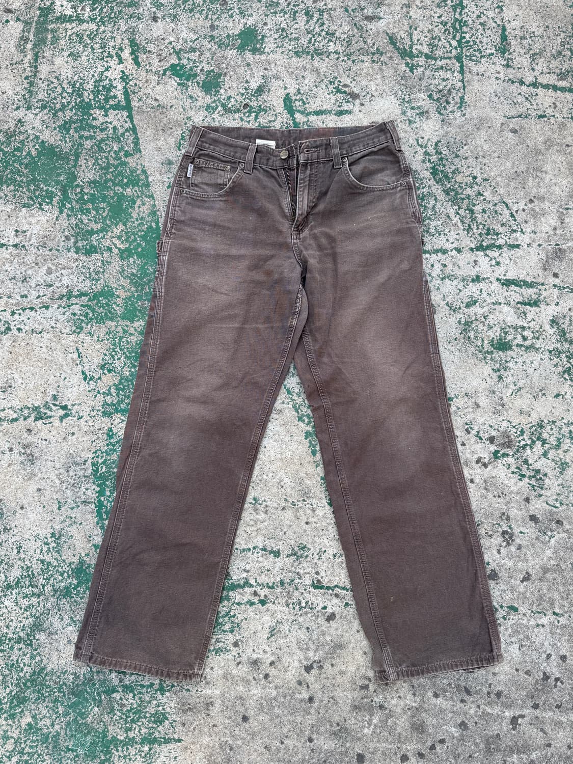 Carhartt carpenter pants 상품이미지1