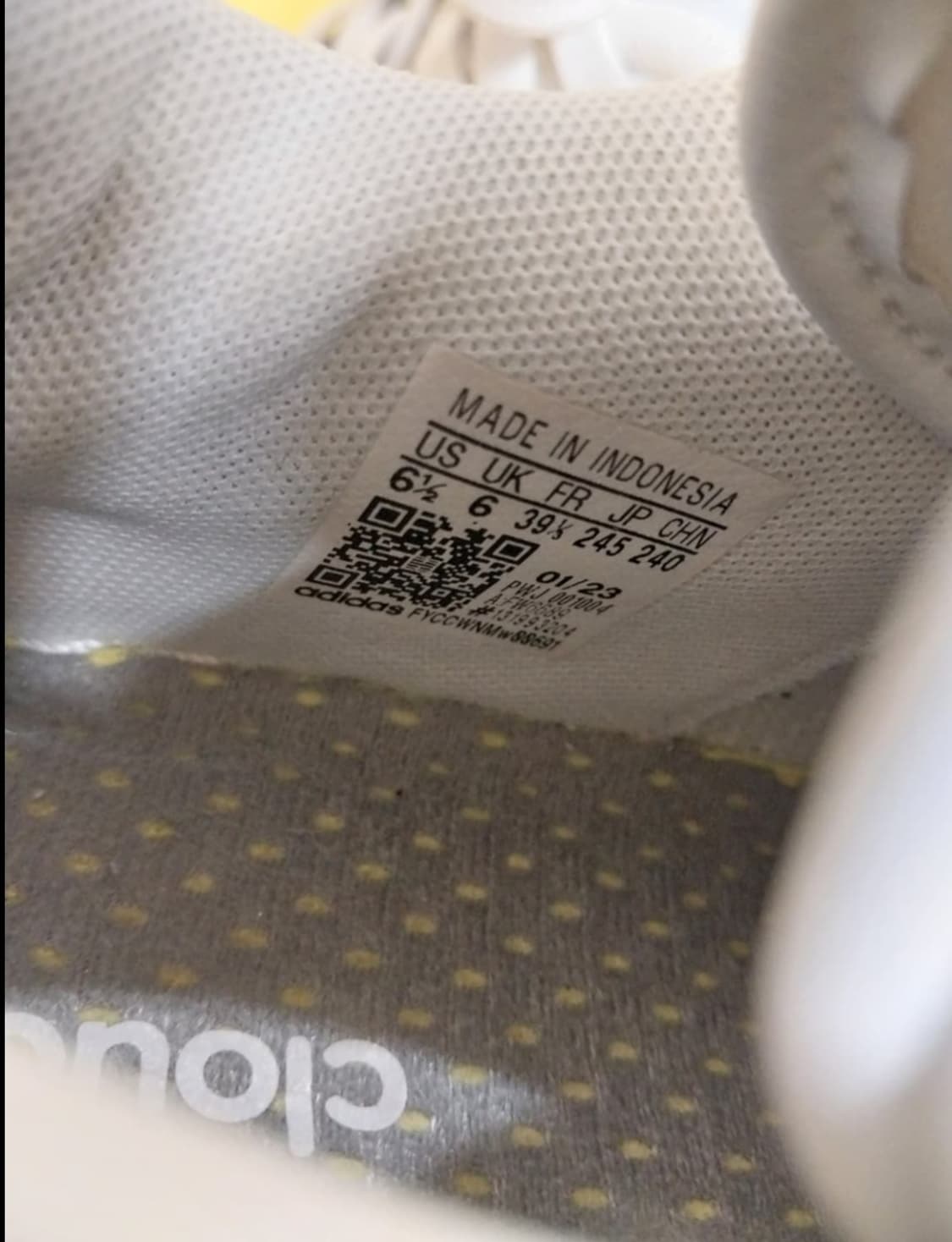 남녀공용 아디다스 그랜드 코트 SE 운동화 (245) 상품이미지9