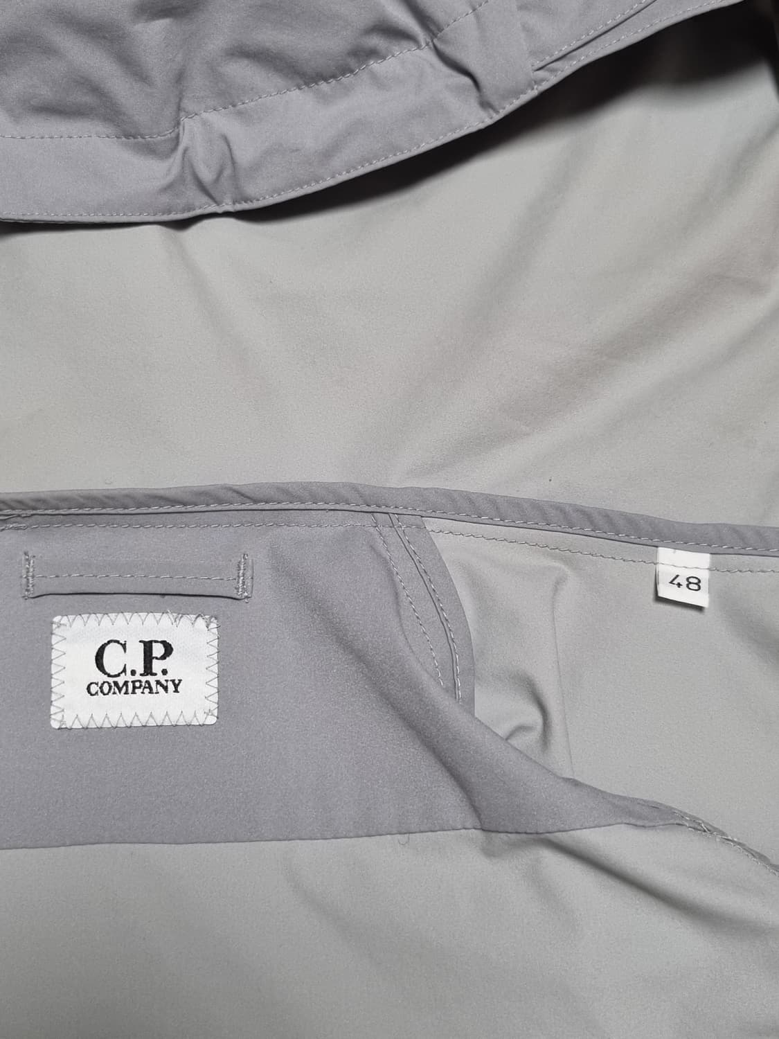 cp컴퍼니 프로텍 바람막이 상품이미지3