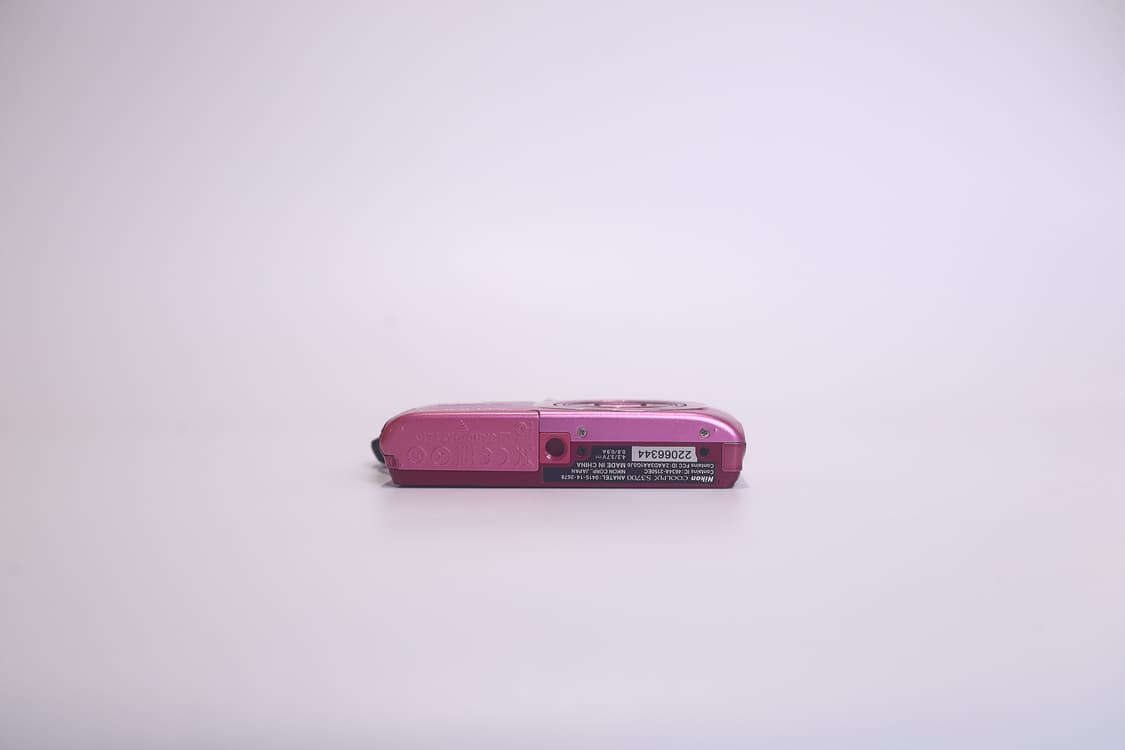 니콘 쿨픽스 S3700 핑크 상품이미지6