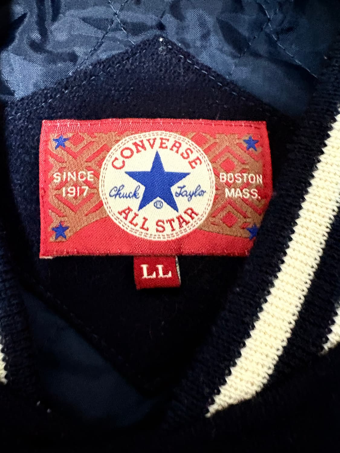 컨버스 스타디움자켓 상품이미지3