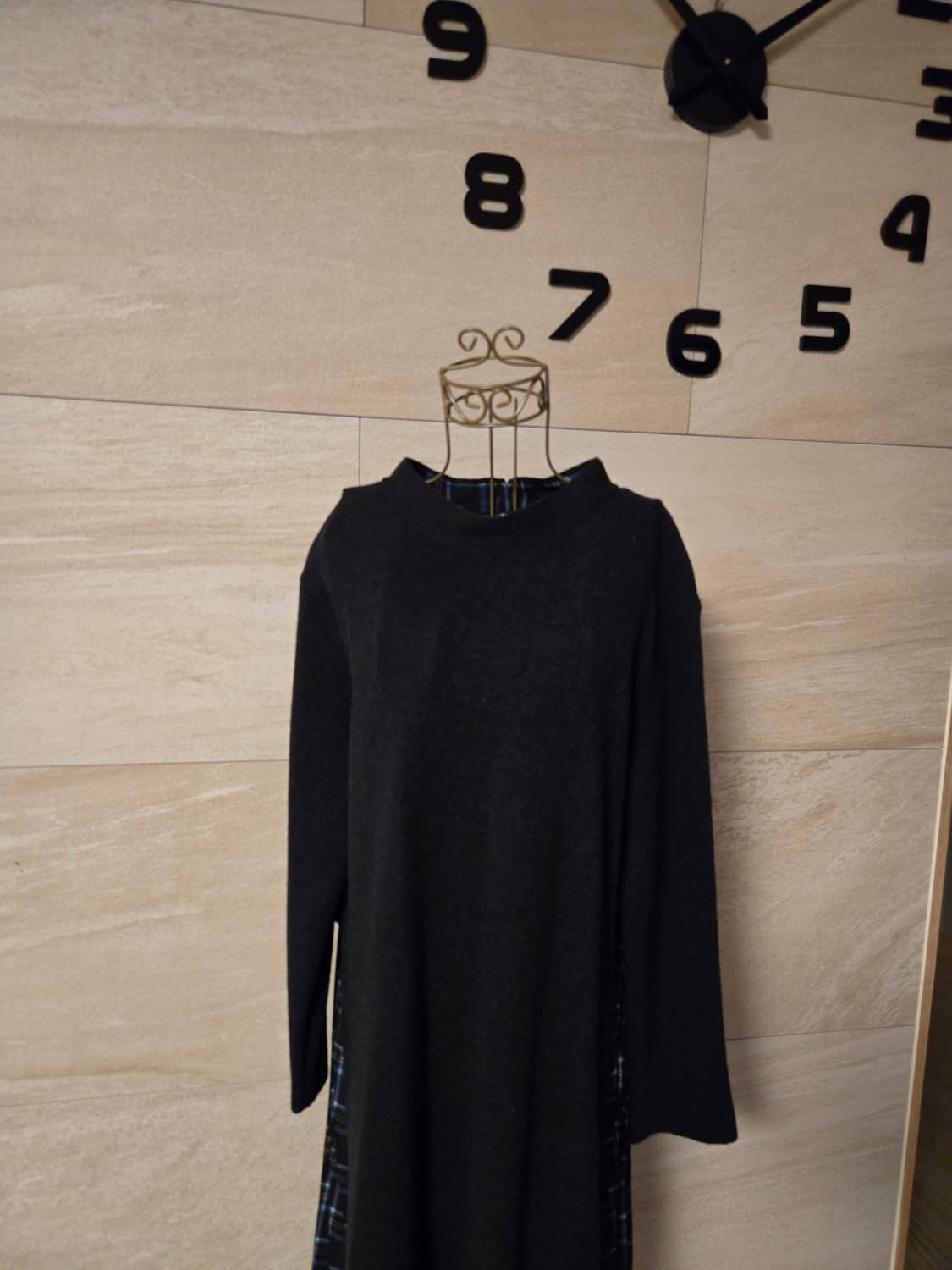 [F] SJSJ 에스제이에스제이 플리츠 롱 원피스 2020 상품이미지5