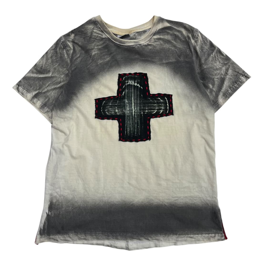 본더치 빈티지 워싱 반팔 상품이미지2