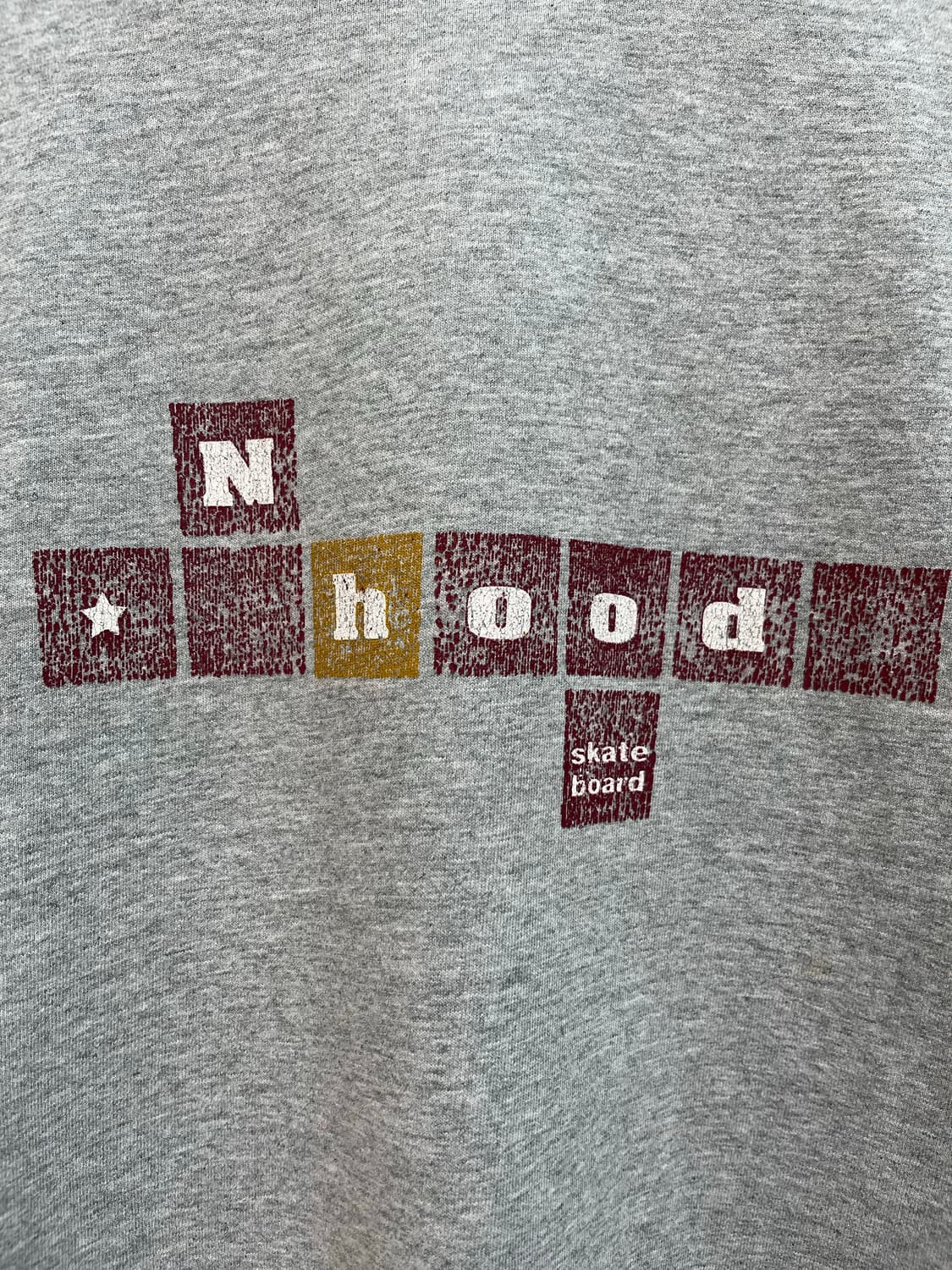 old neighborhood tee 상품이미지4