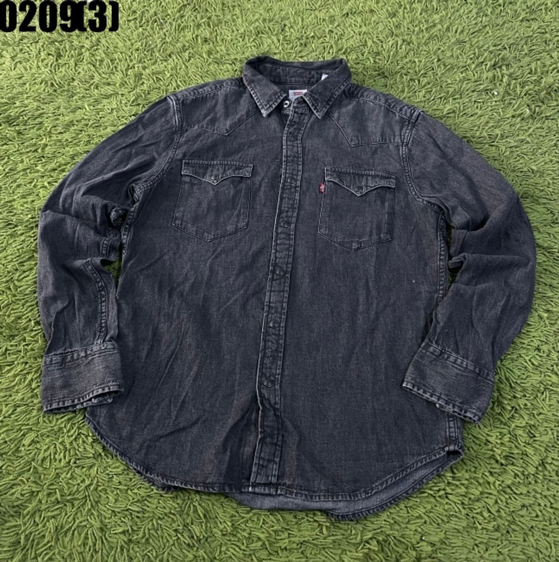 리바이스 셔츠 상품이미지1