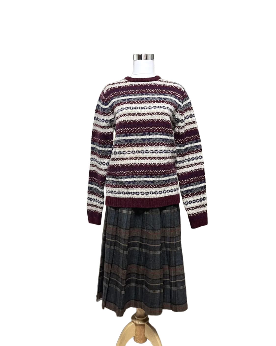 Journal standard wool knit 상품이미지5