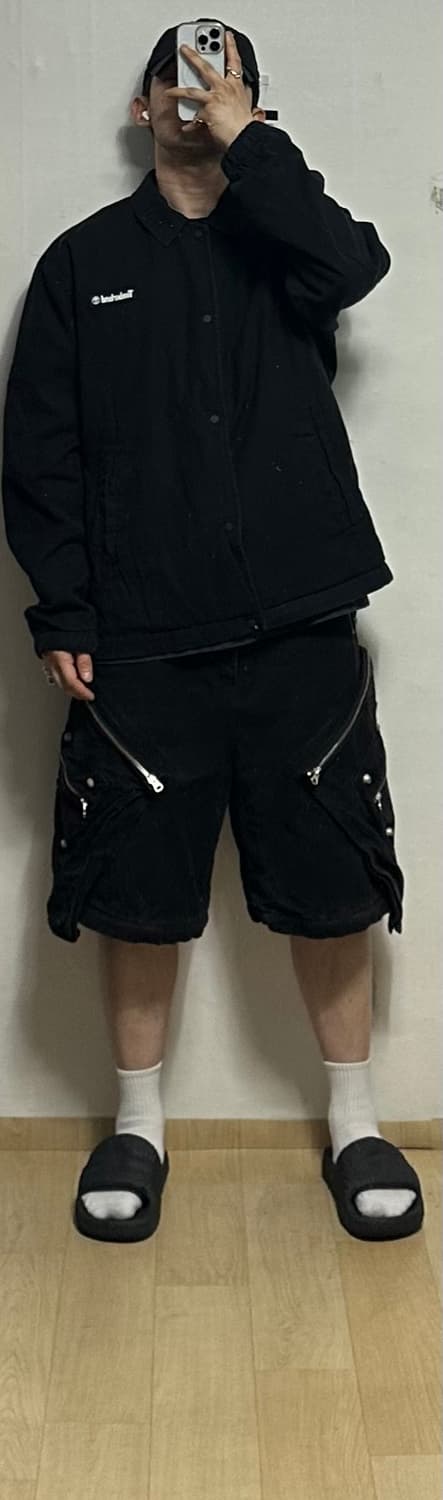 팀버랜드 코치 자켓 상품이미지5