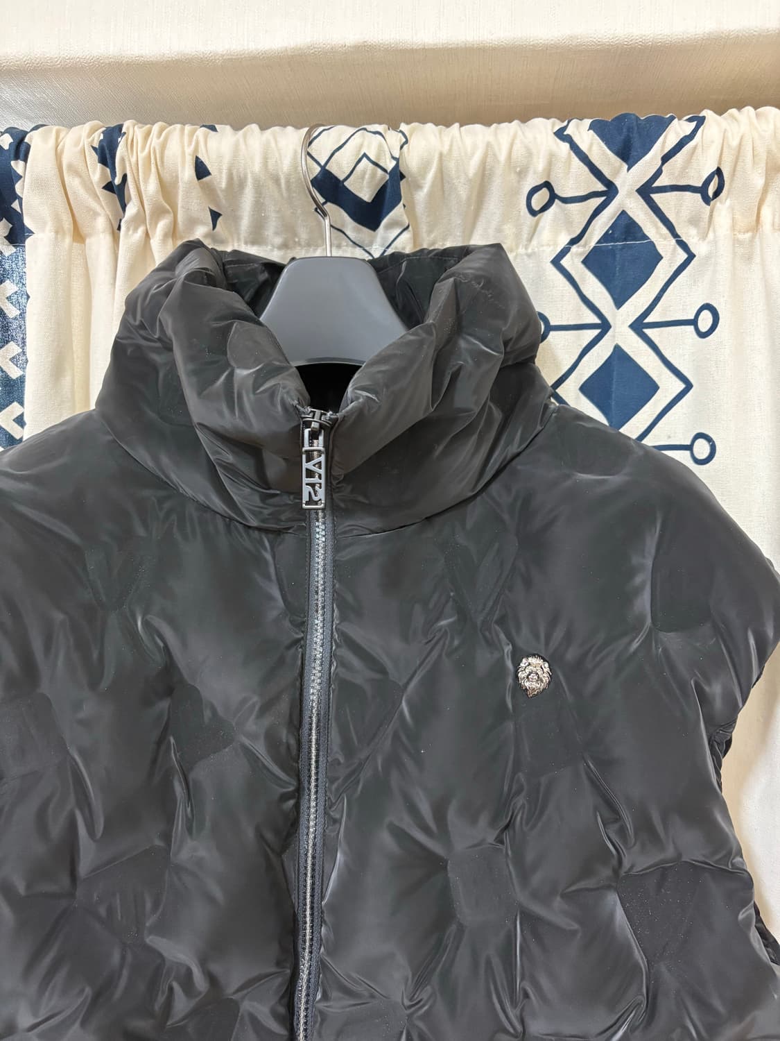 V12 / 골프웨어 패딩 조끼 상품이미지4