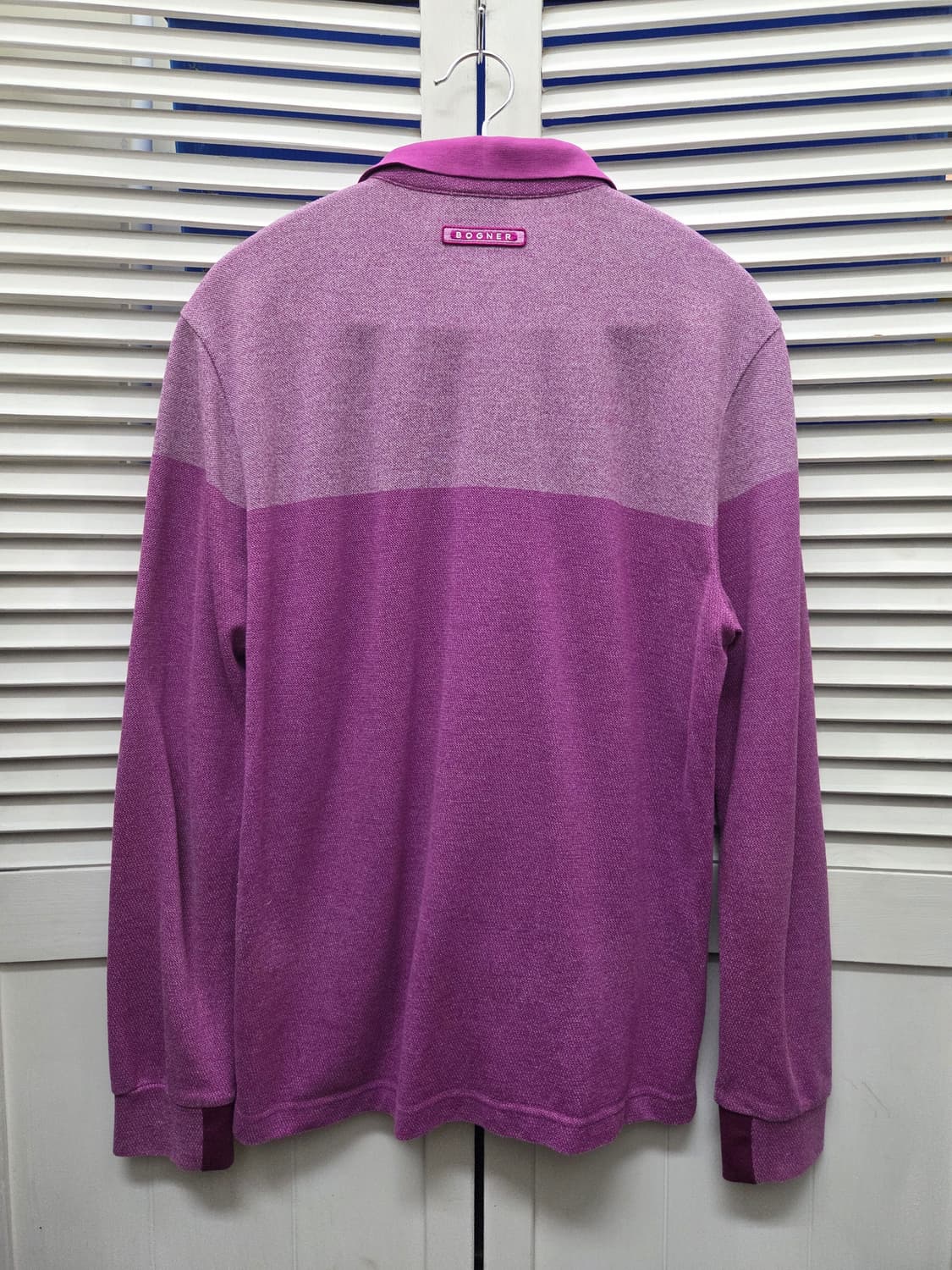 보그너 골프 카라 티셔츠 상품이미지4