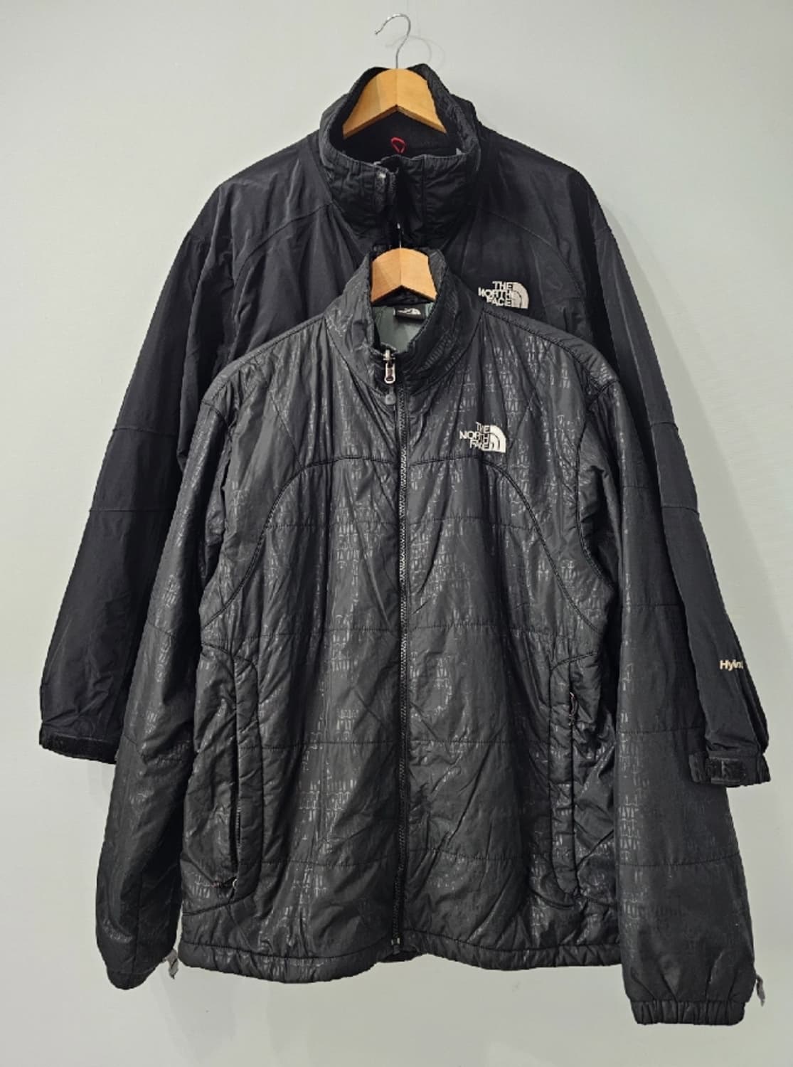 노스페이스 바람막이 자켓 2벌 105 상품이미지1
