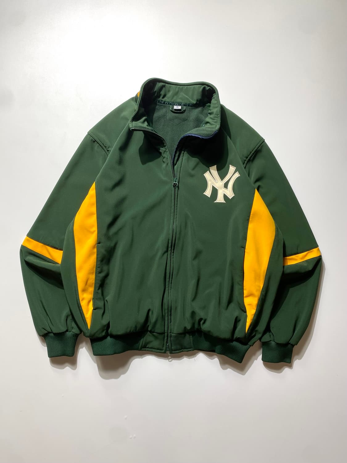 [XL] New York Yankees 뉴욕 양키스 져지 자켓 상품이미지1