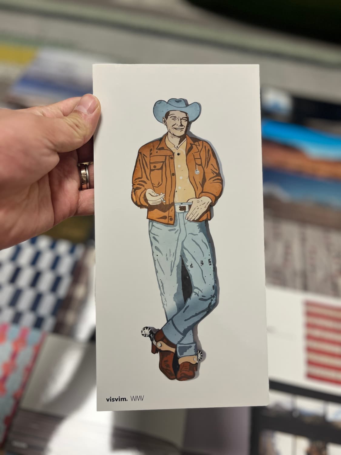 비즈빔 엽서와 미니DM 판넬 모음 상품이미지8