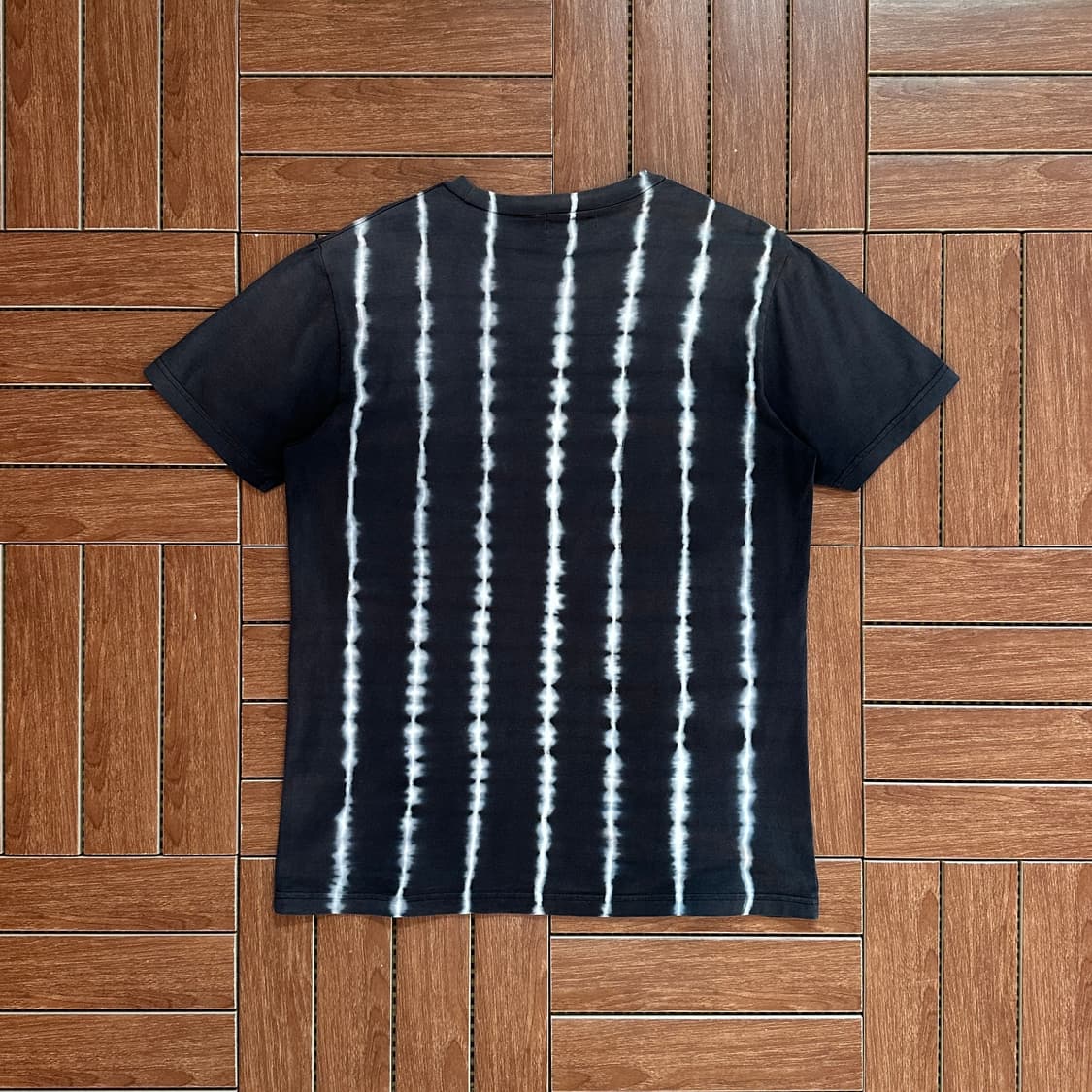 Comme ca du mode men vintage 1/2 tee 상품이미지2