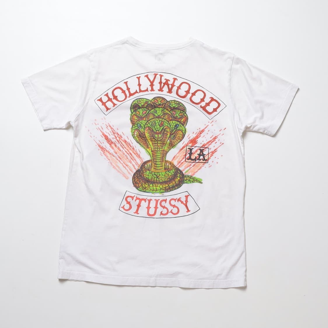 Stussy x JJ Villard Robot DJ 하 상품이미지6