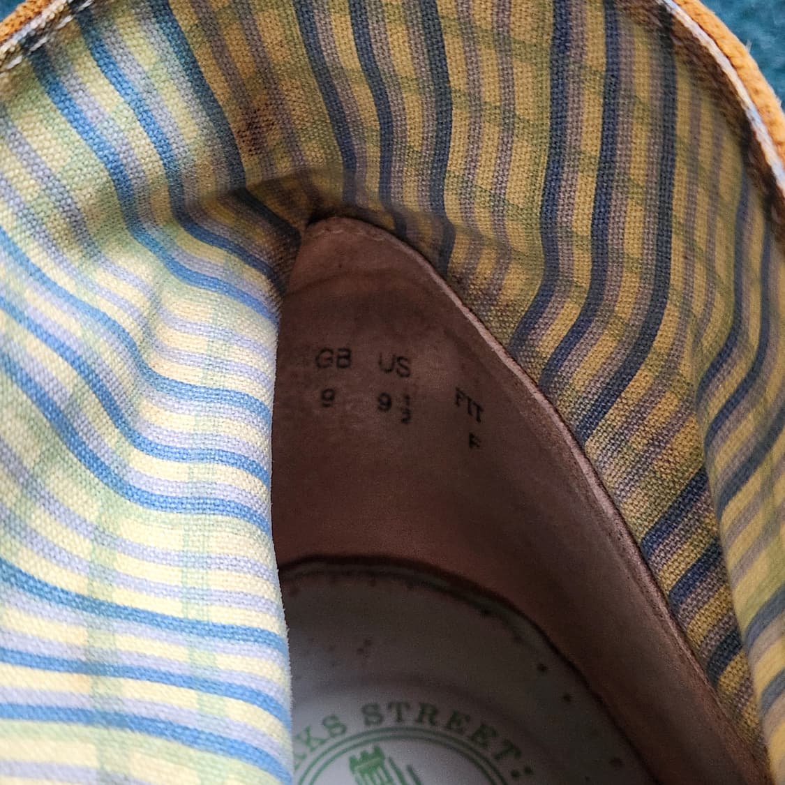 00s 클락스 스웨이드 데저트 부츠 상품이미지7