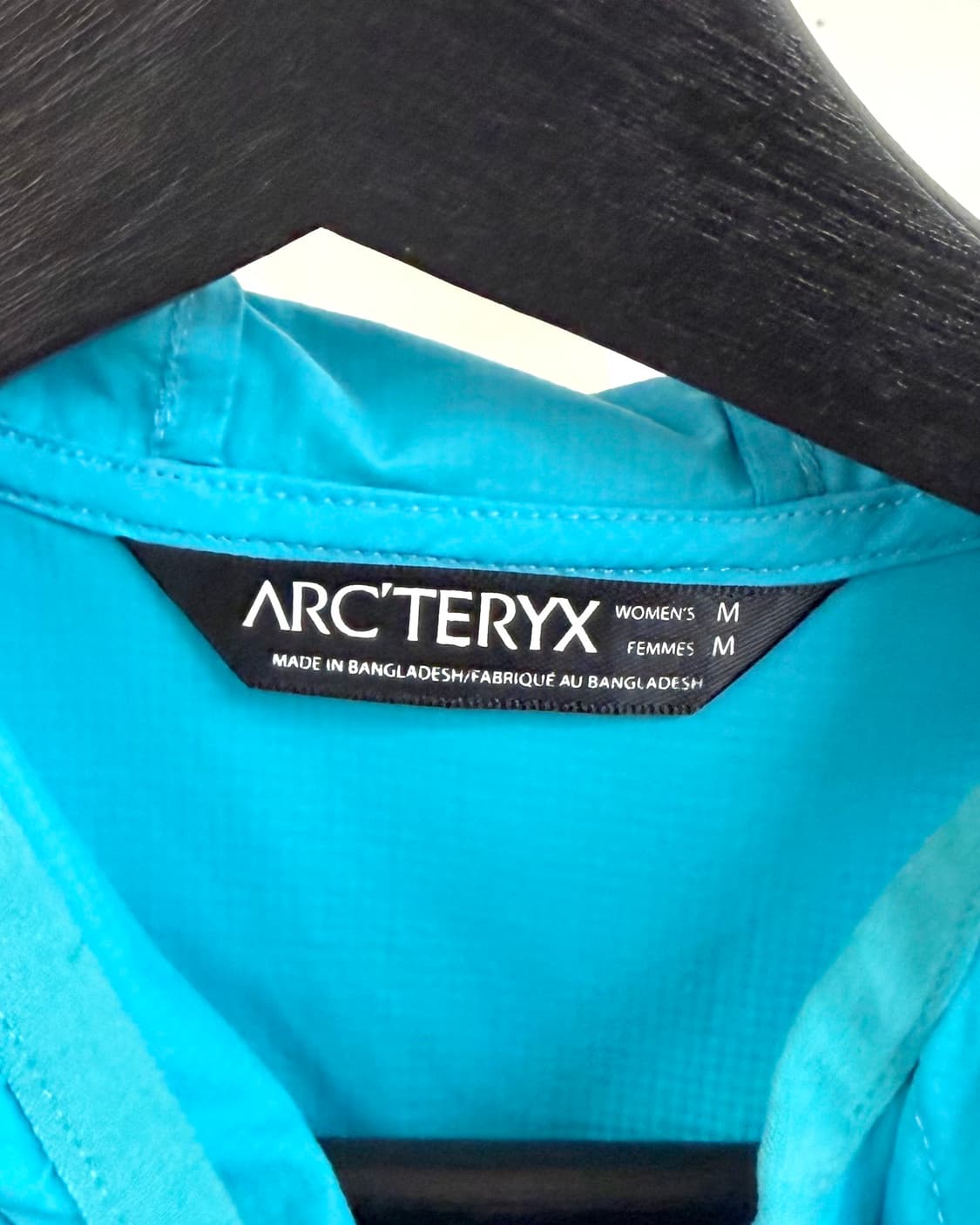 아크테릭스 블루 테크니컬 쉘 자켓 상품이미지7