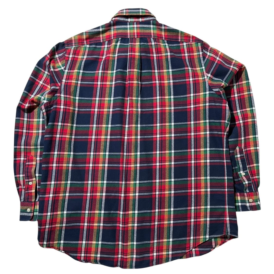 폴로 랄프로렌 클래식핏 퍼포먼스 플란넬 체크 셔츠 상품이미지2