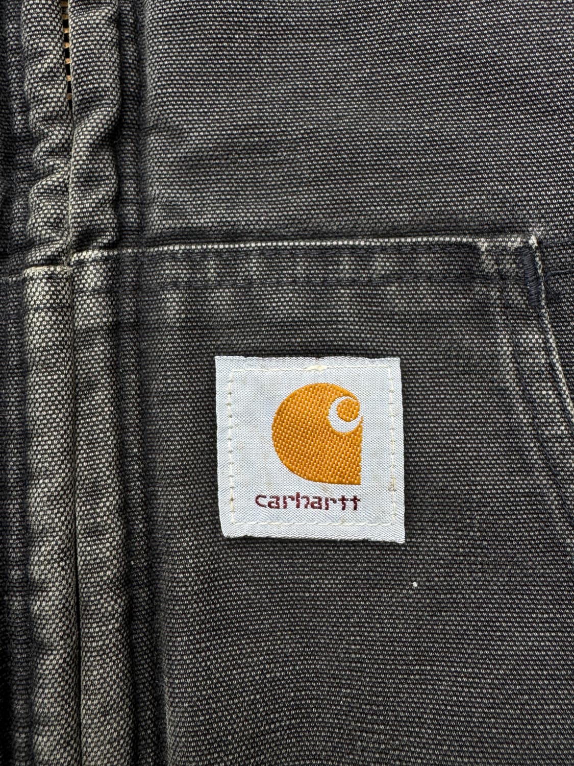 (M) Carhartt active J04 BLK 상품이미지4