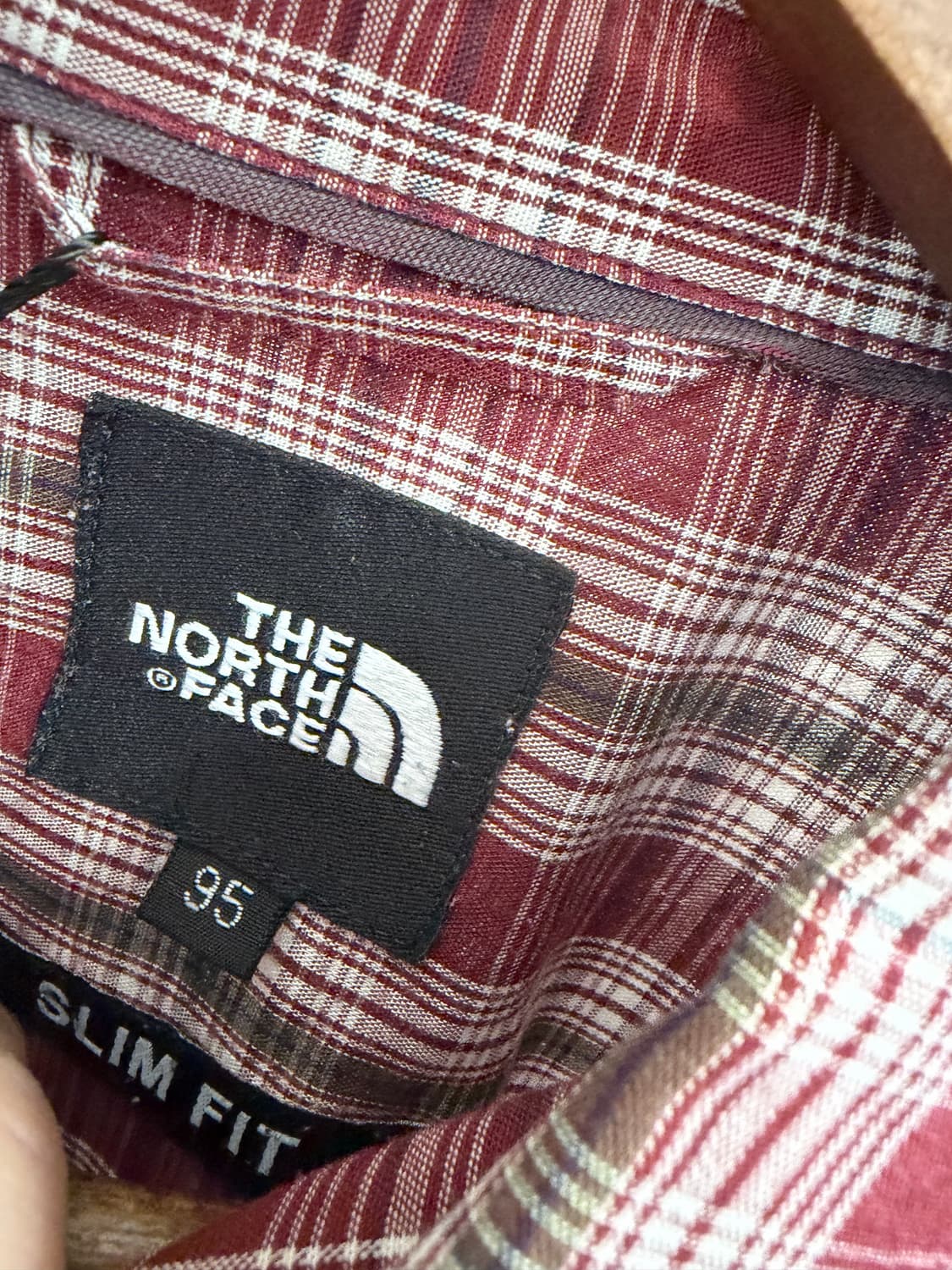 N129. 노스페이스 셔츠 상품이미지2