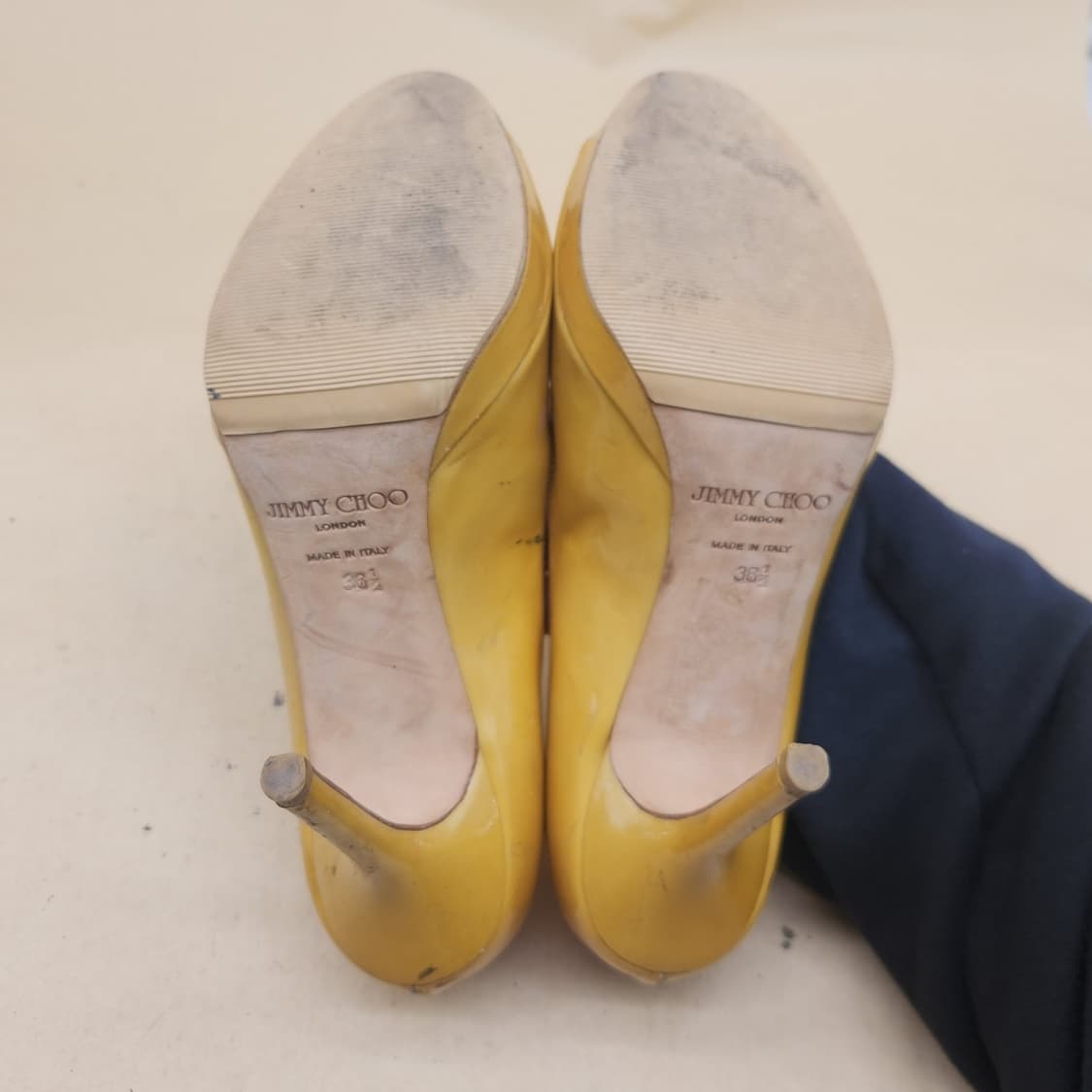 지미추 루나 핍토 여성하이힐 235 굽11 상품이미지3