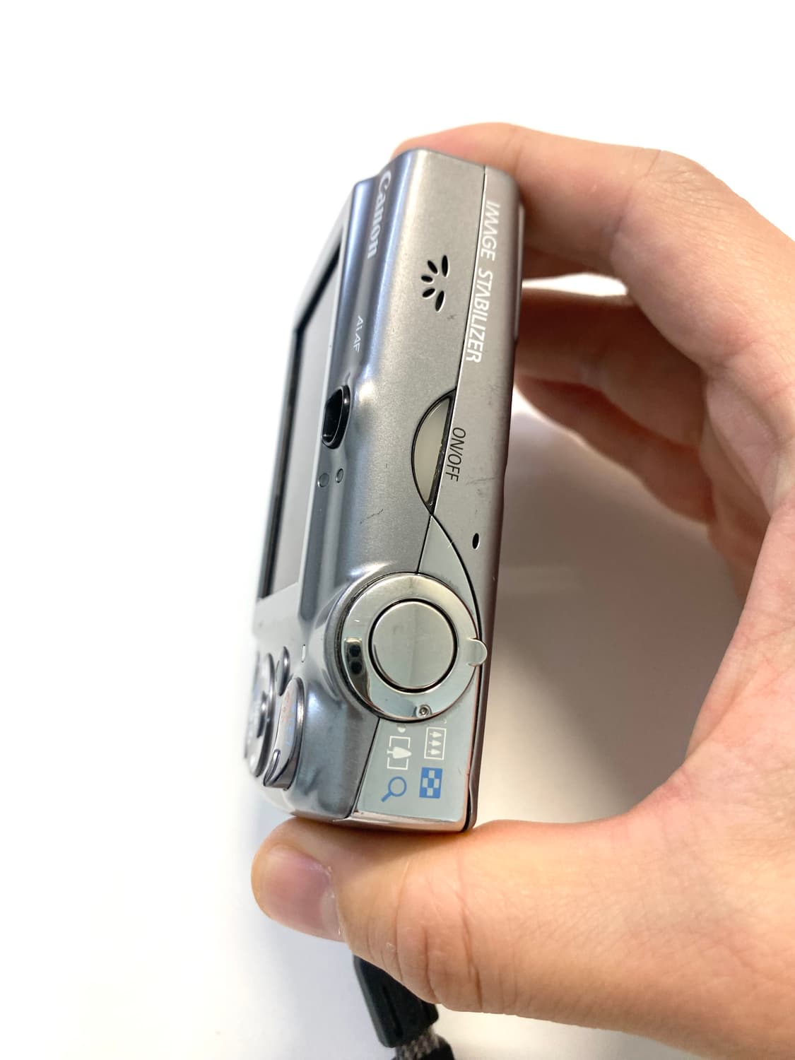 캐논 익서스 IXUS 850 IS 디지털 카메라 상품이미지4