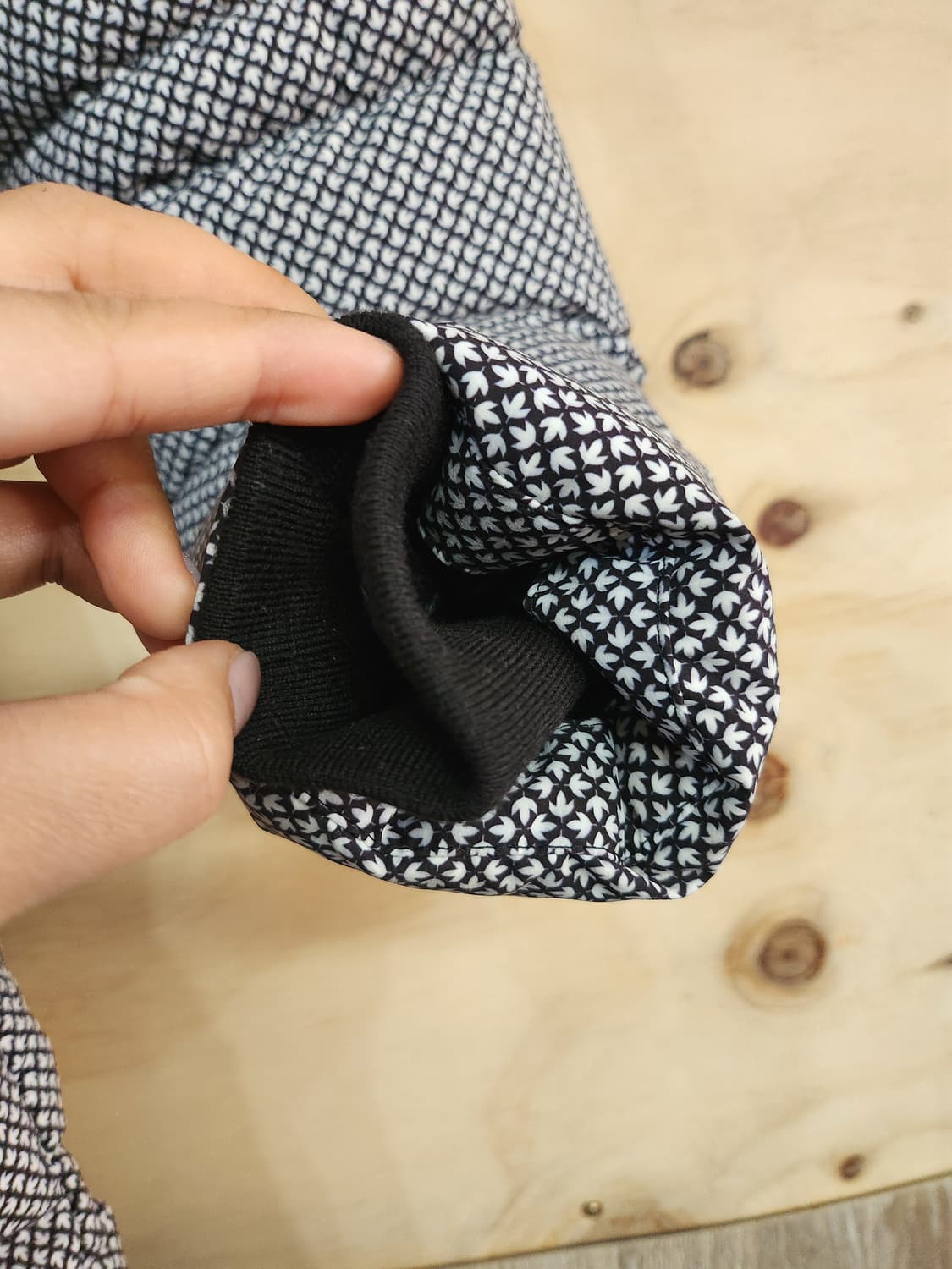 574) 와이드앵글 w.angle 구스다운 패딩 상품이미지3