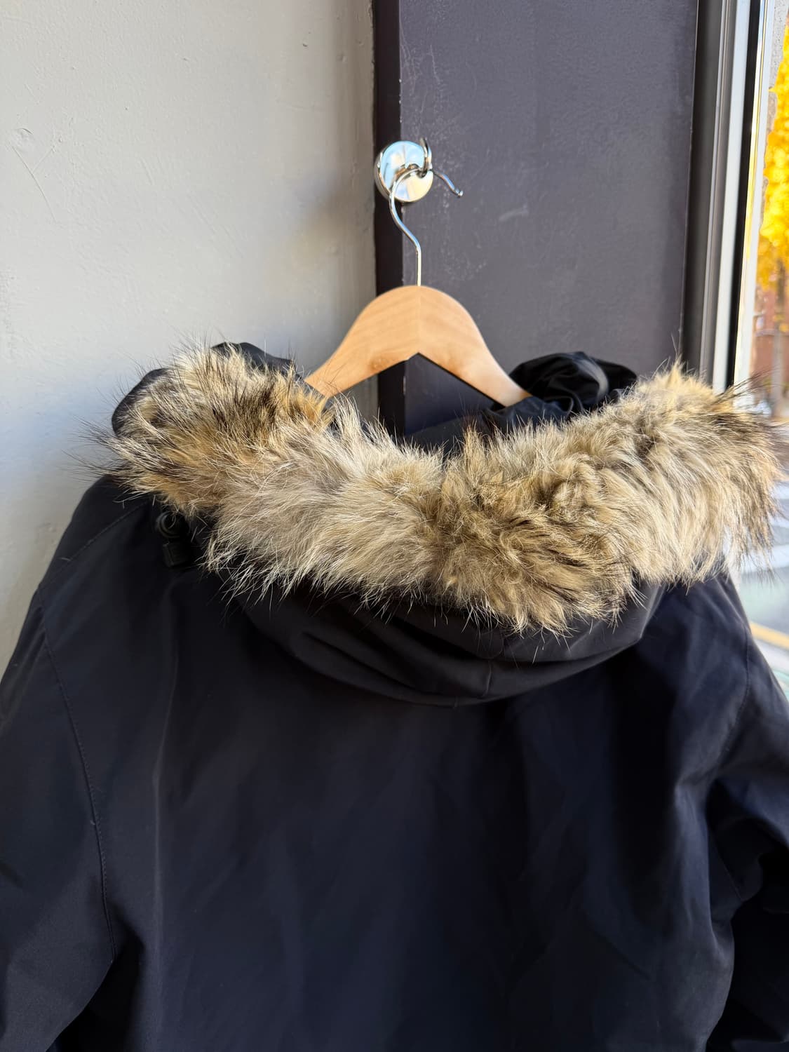 XS/ 캐나다구스 익스페디션 퍼 패딩점퍼 상품이미지6