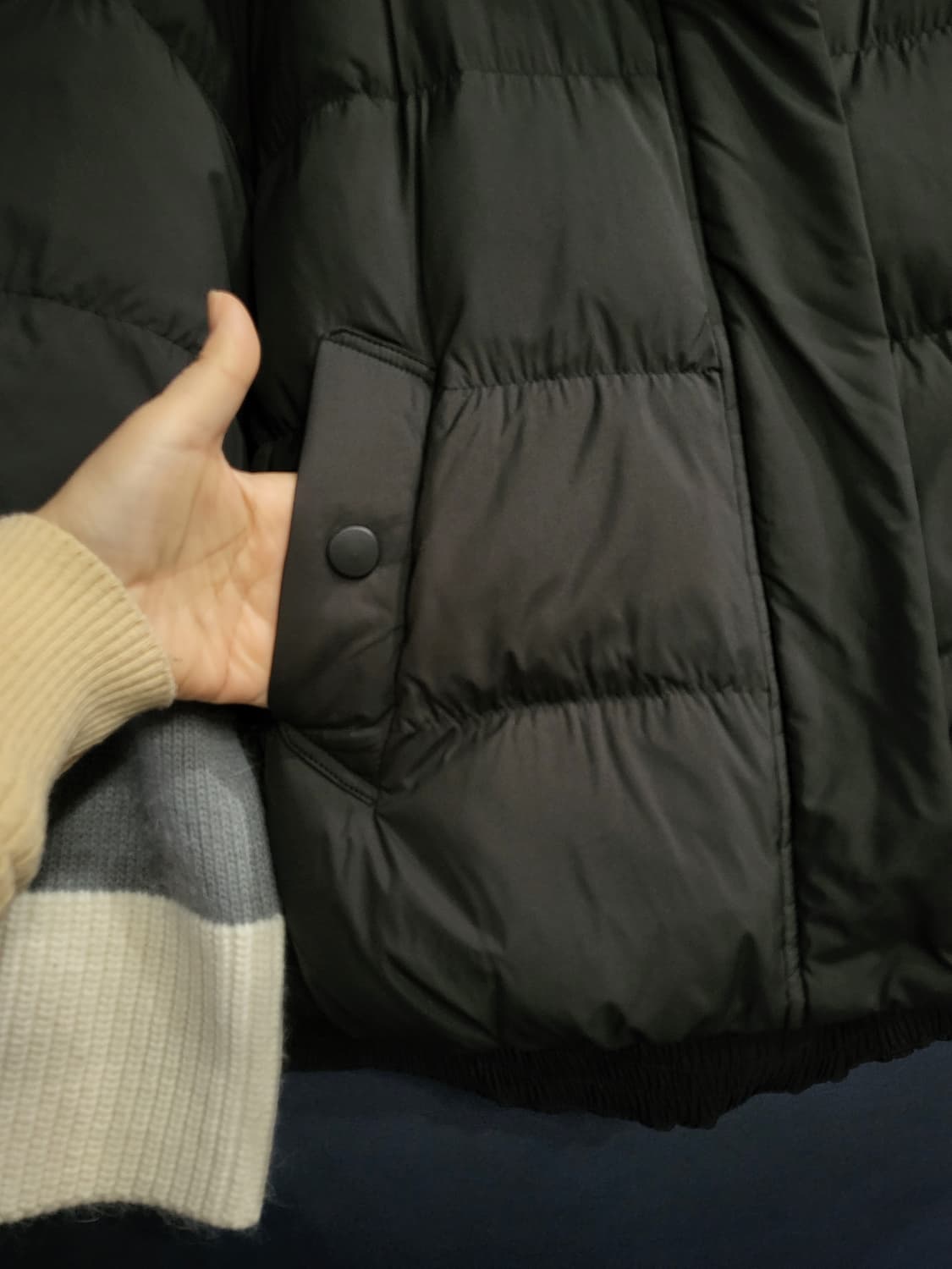 g studio 지스튜디오 23W 구스다운패딩 상품이미지5