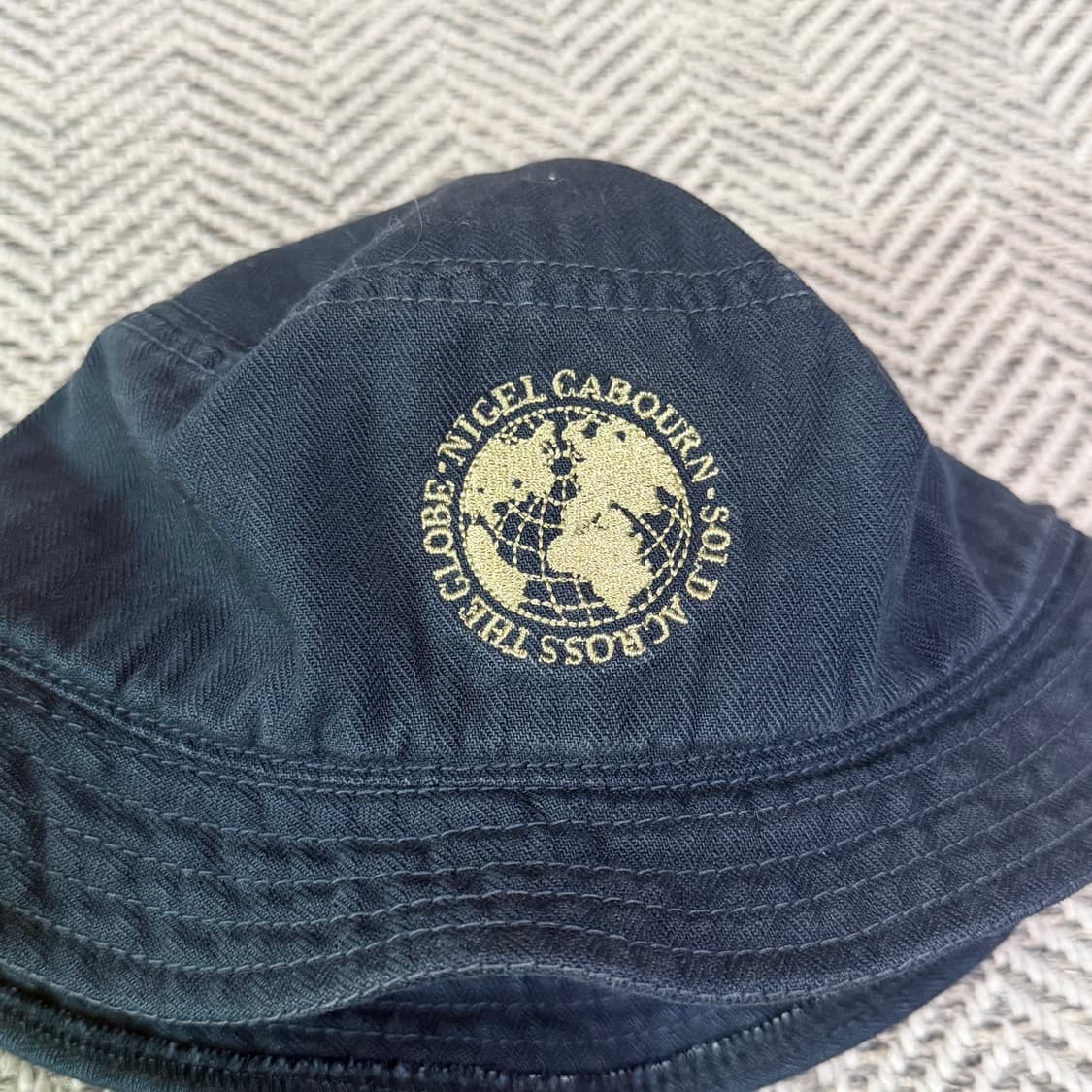 나이젤카본 버킷햇 상품이미지3