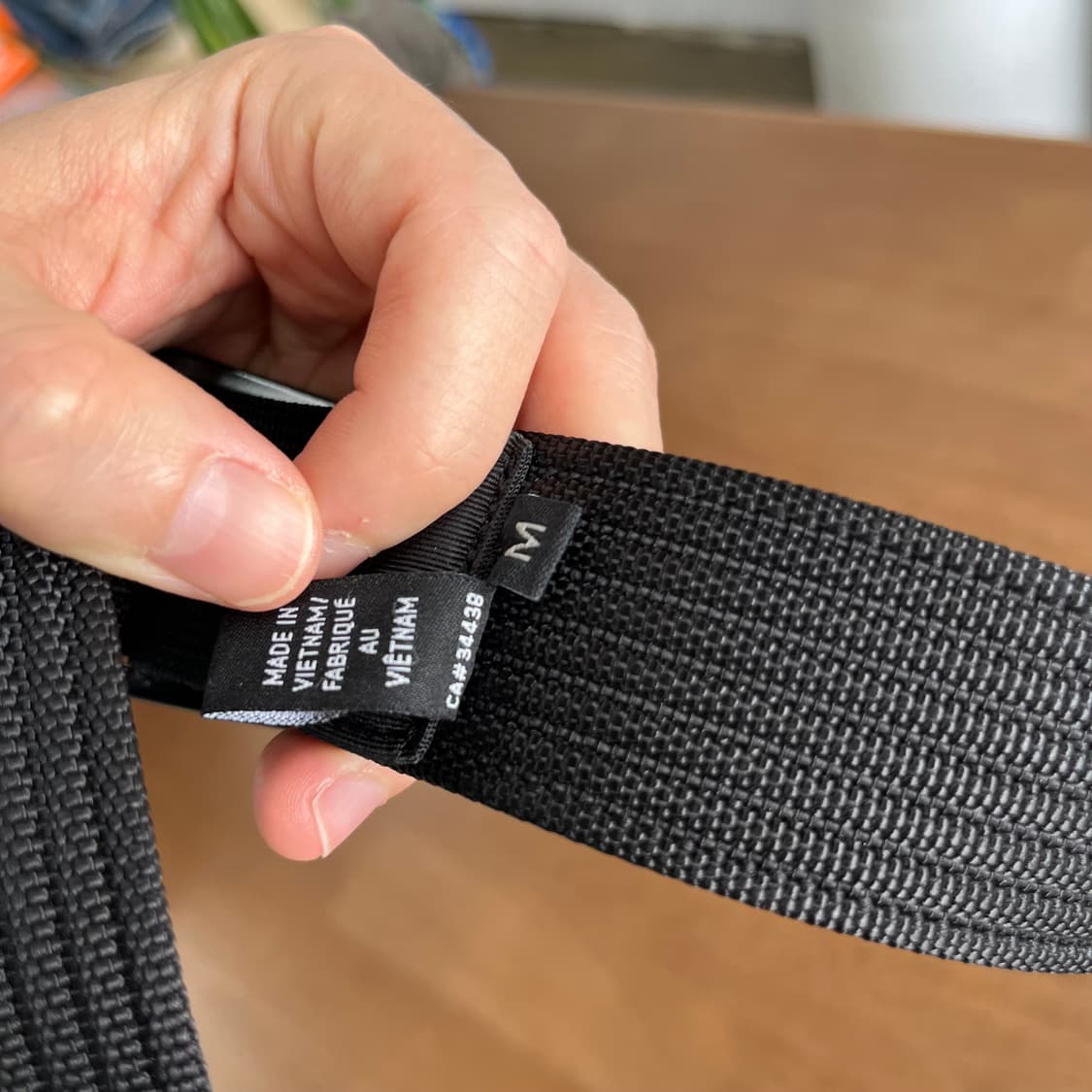 아크테릭스 컨베이어 벨트 M 상품이미지4