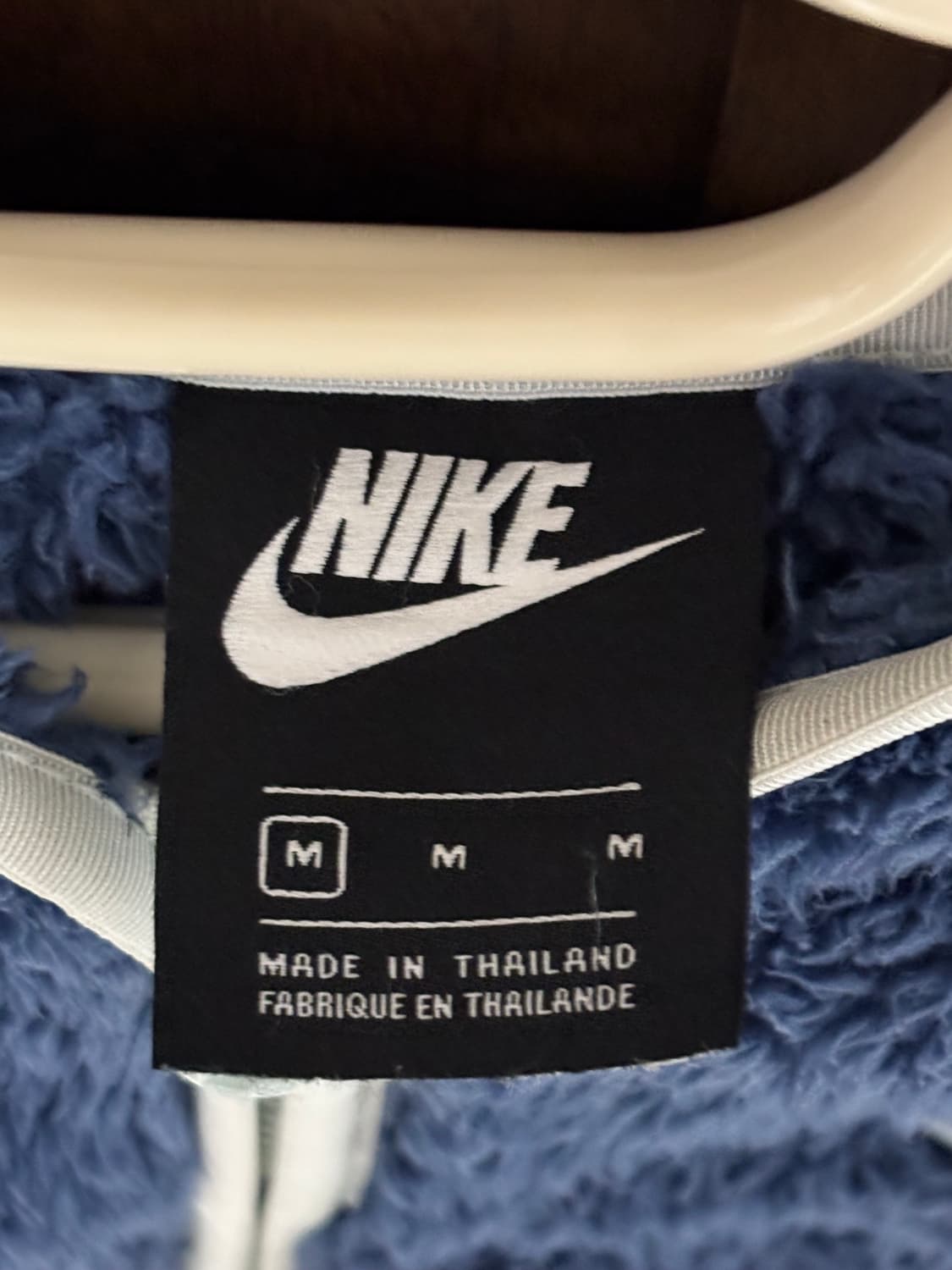 나이키 플리스 집업 M 상품이미지6
