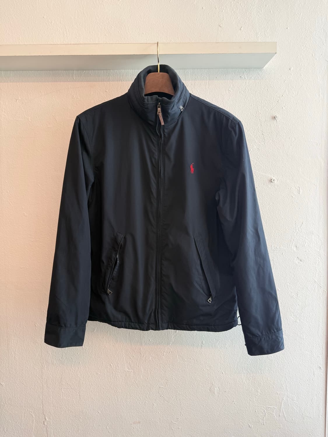 폴로 폴리쉘 페리자켓 상품이미지1